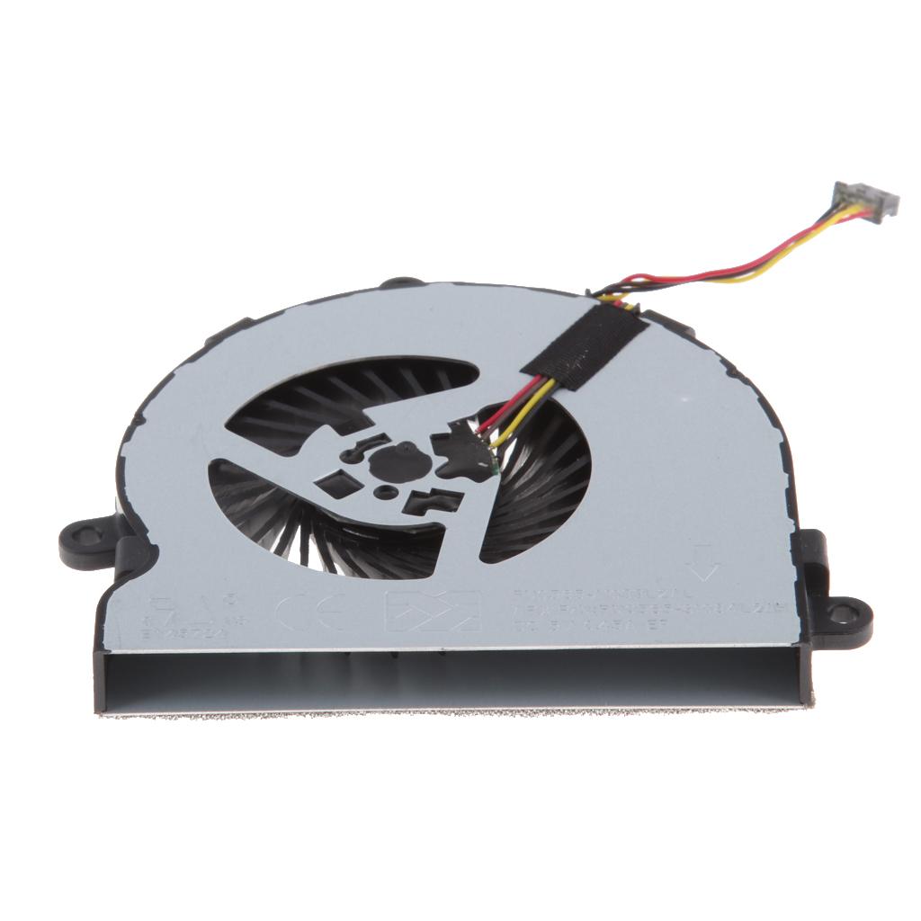 Laptop CPU Cooling Fan For HP 15-A 15-BS 15-AC 15-AF 15-AY 4-Wire