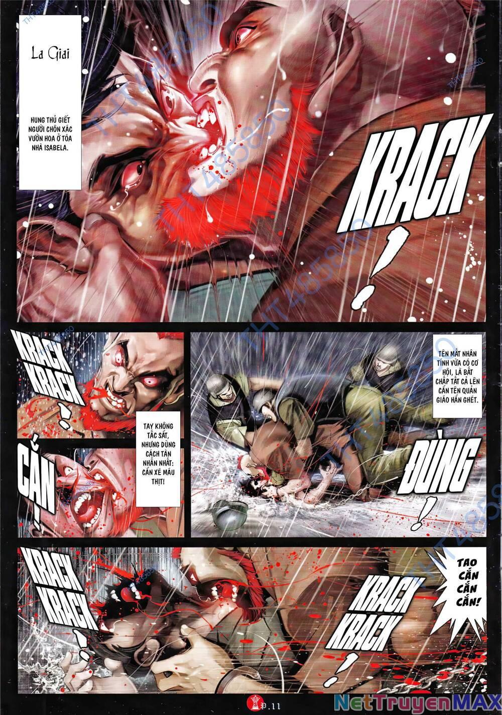 hỏa vũ diệu dương chapter 963 9