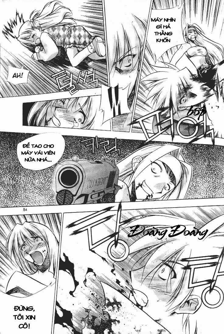 zero - the gate of beginning chapter 3 18