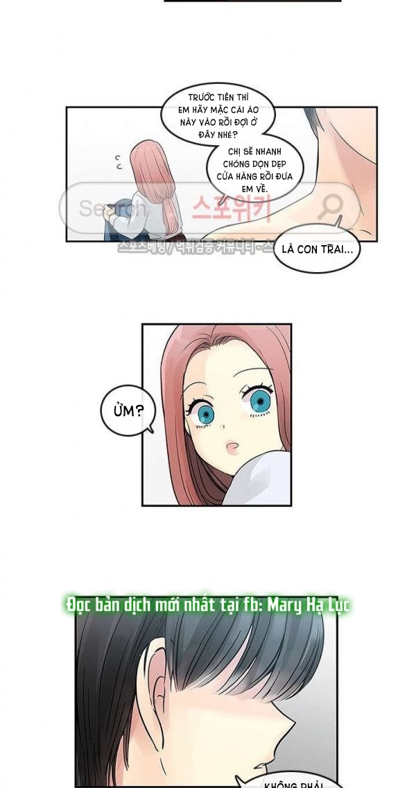 [18+] nàng hoa chapter 22.1 3