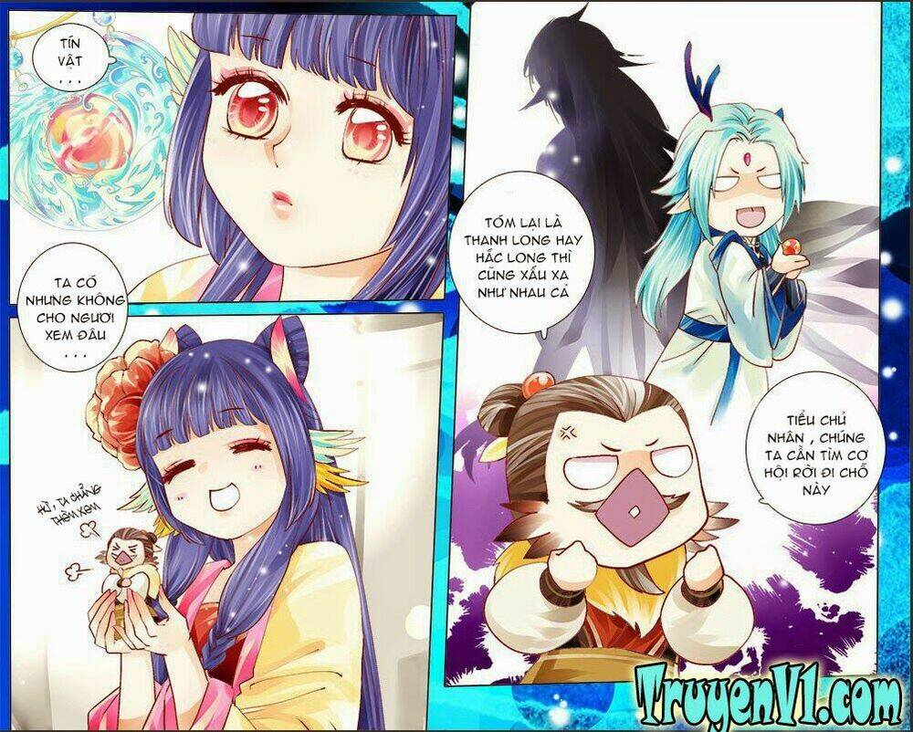 long phượng trình tường chapter 67 3