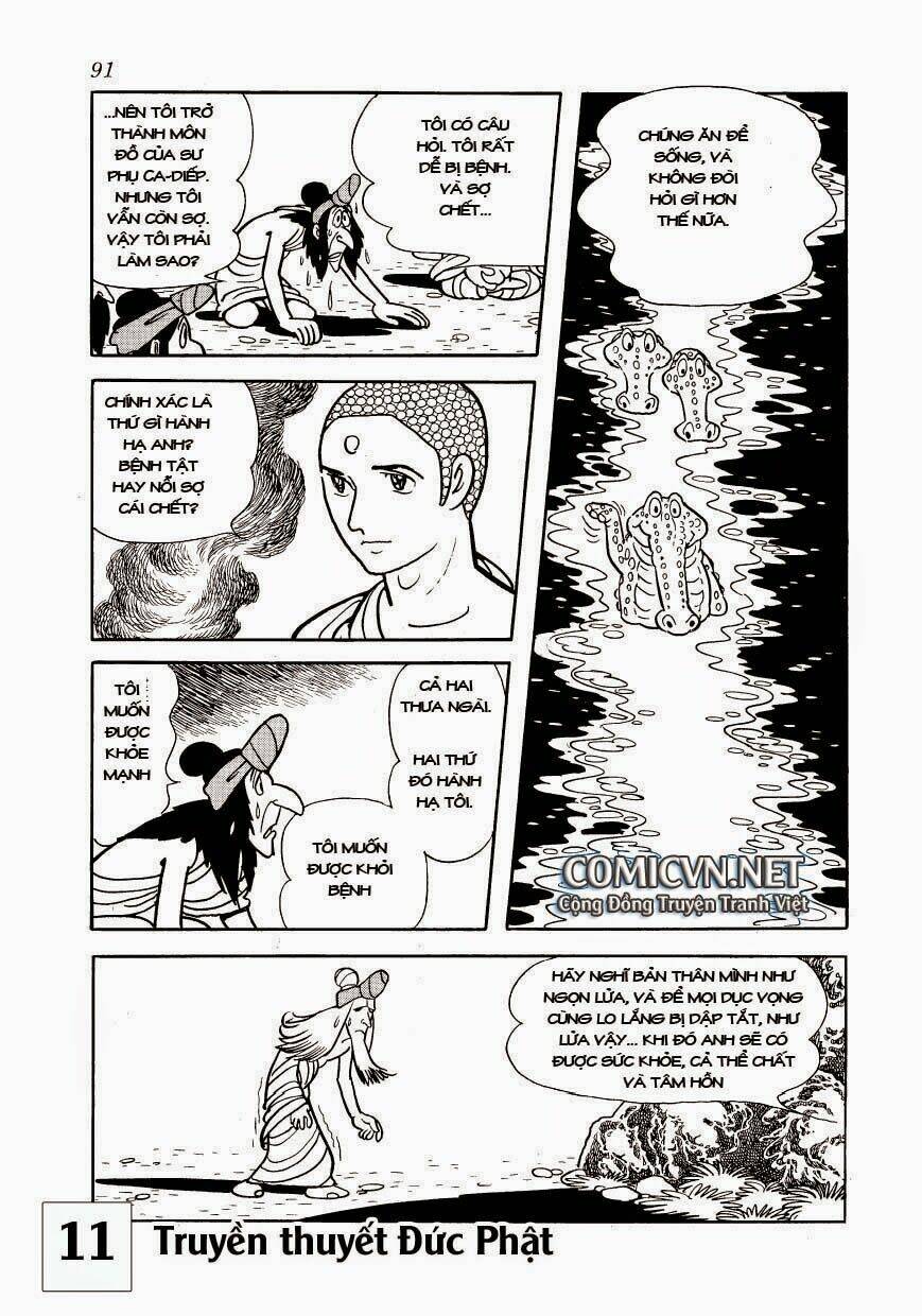 buddha - truyền thuyết đức phật chapter 51 26