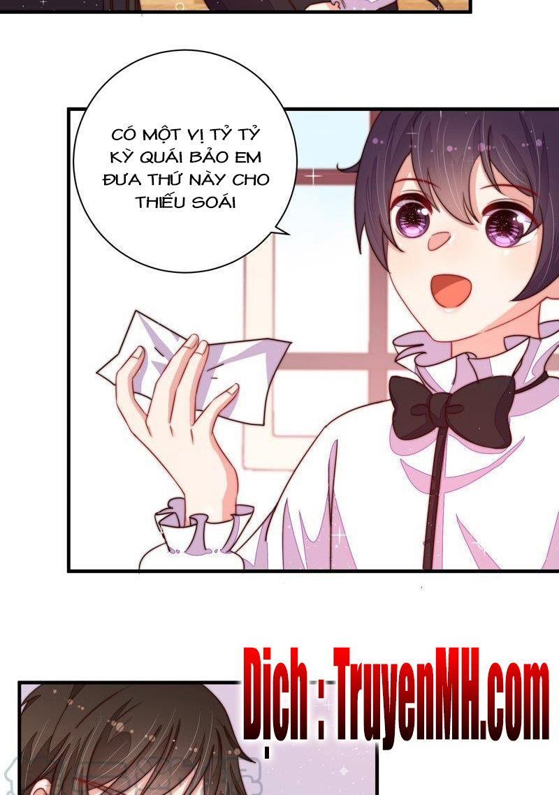 ngày nào thiếu soái cũng ghen chapter 372 13