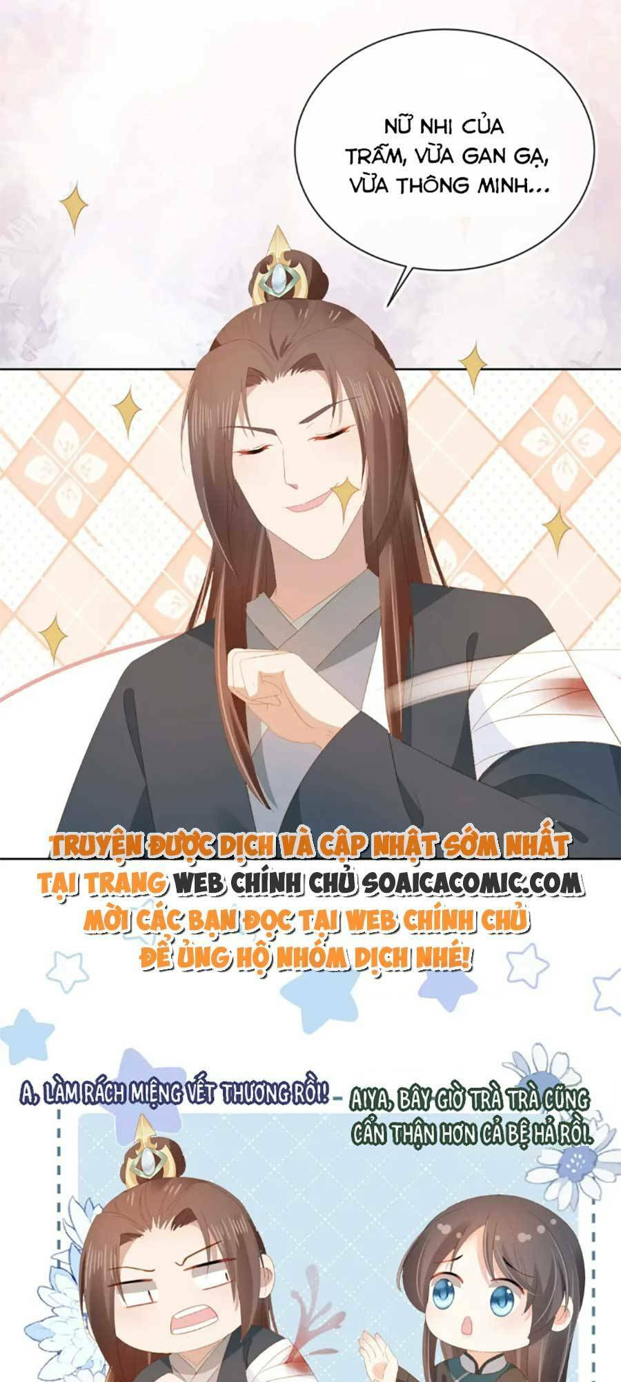 nhặt được bảo bối manh manh chapter 83 36