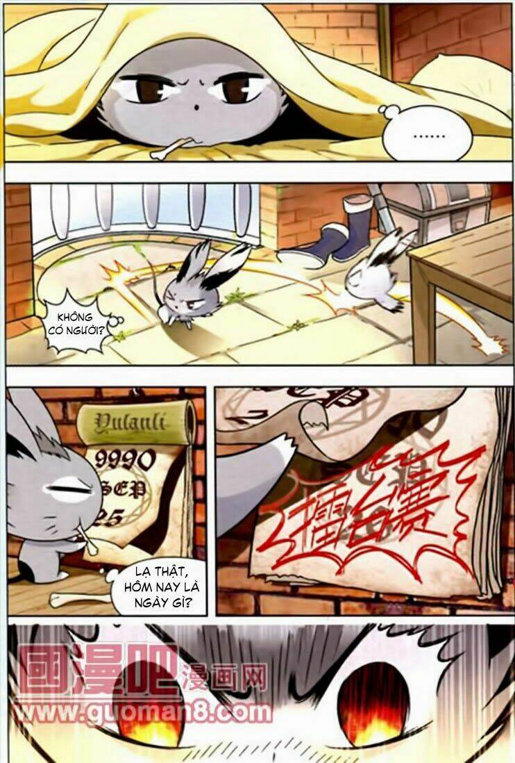 bàn long giới chỉ chapter 23 3