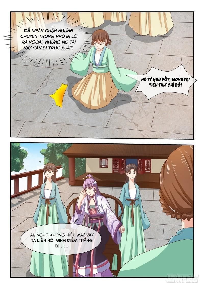 tiểu thư phế vật trở nên mạnh mẽ chapter 18 4