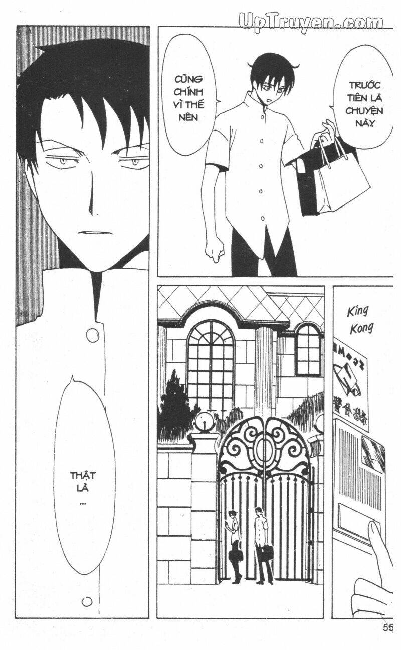 xxxholic - hành trình bí ẩn chapter 15 56