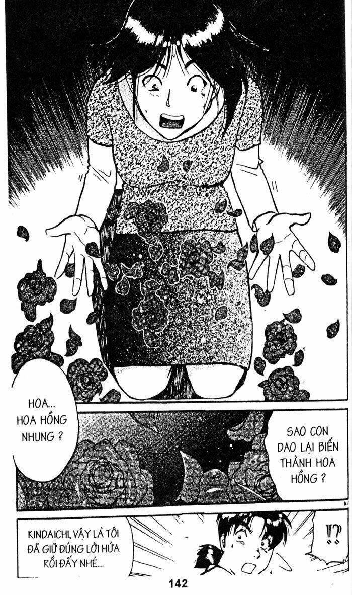 thám tử kindaichi (bản đẹp) chapter 64 15