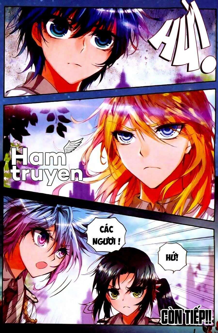 tuyệt thế đường môn - đấu la đại lục 2 chapter 29 24