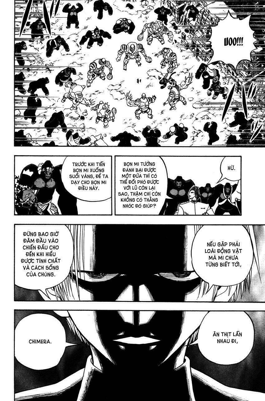 doubutsu no kuni - vương quốc thú vật chapter 22 45