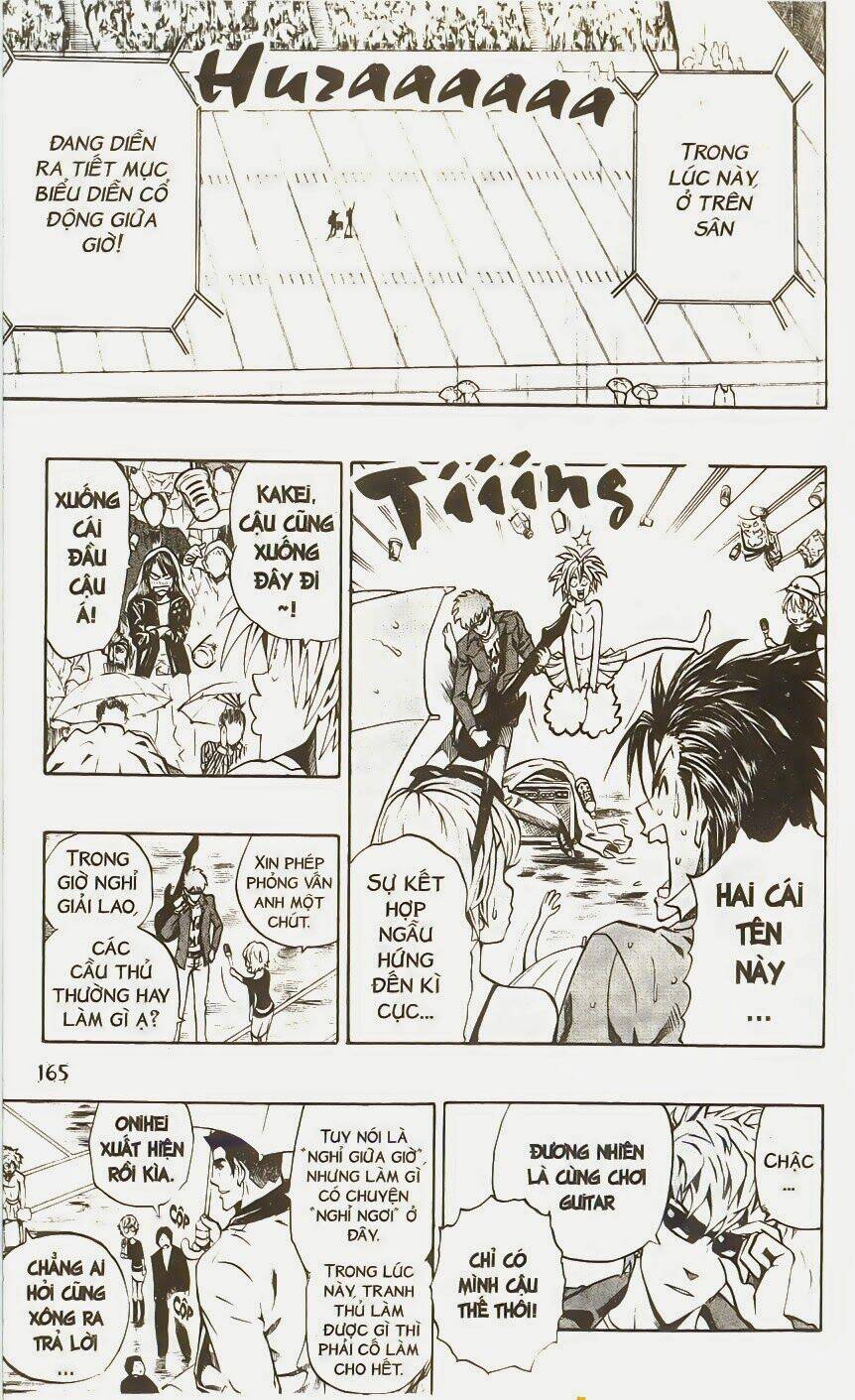 lá chắn mắt chapter 222 11