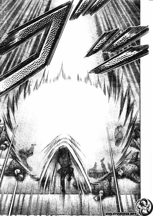 chú bé rồng - ryuuroden chapter 188 20