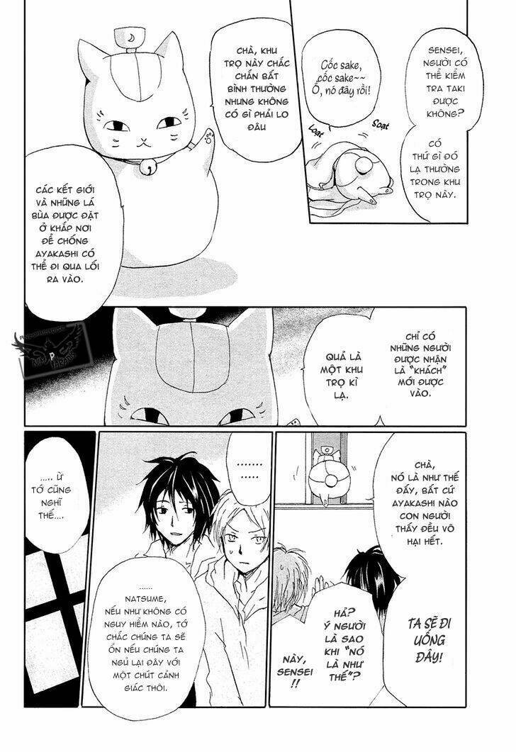 trả tên lại cho yêu quái chapter 85 15