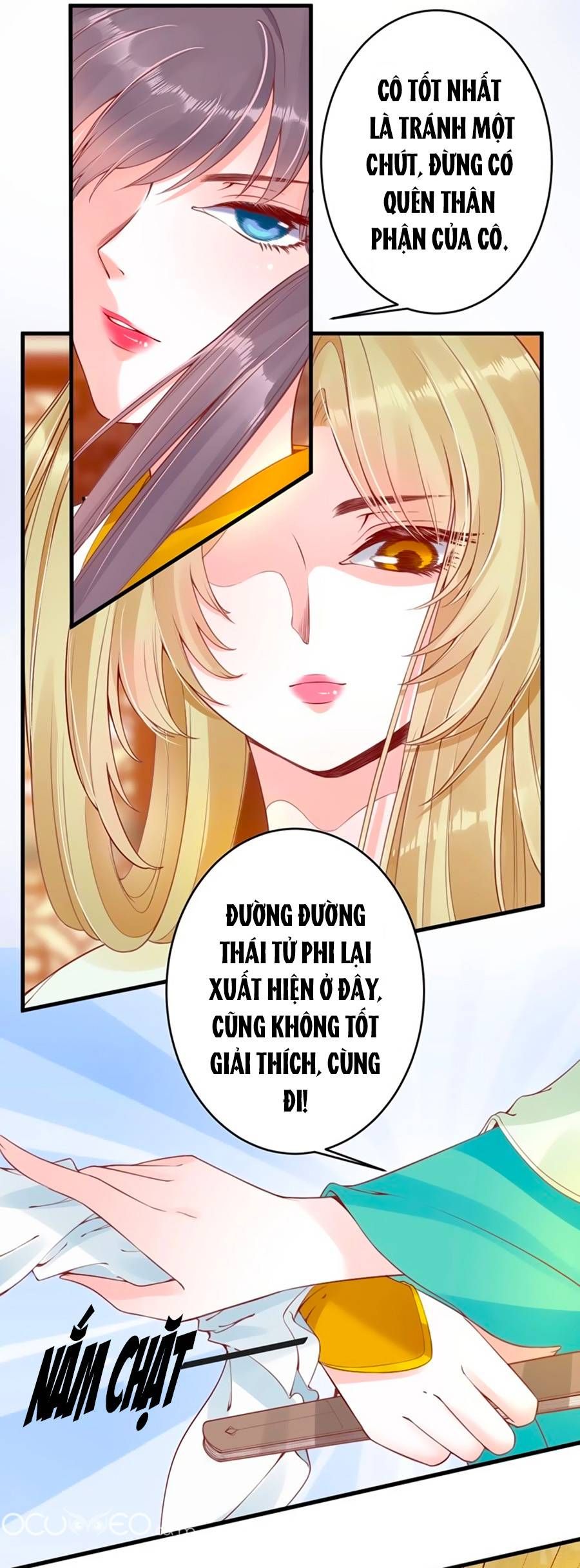 thịnh thế lê hoa điện chapter 12 19