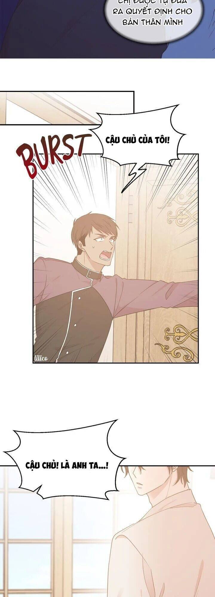tôi sẽ đi đến cùng với hoàng đế chapter 54 30