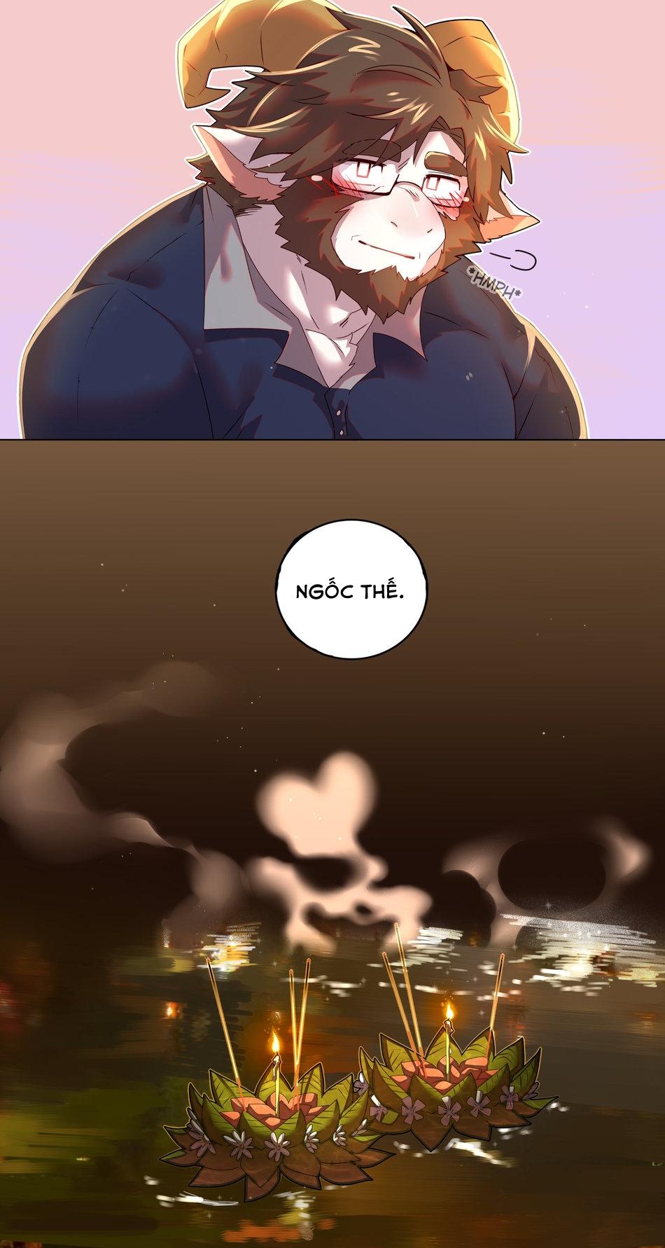 oneshot nhân thú mặn mòi chapter 20 21