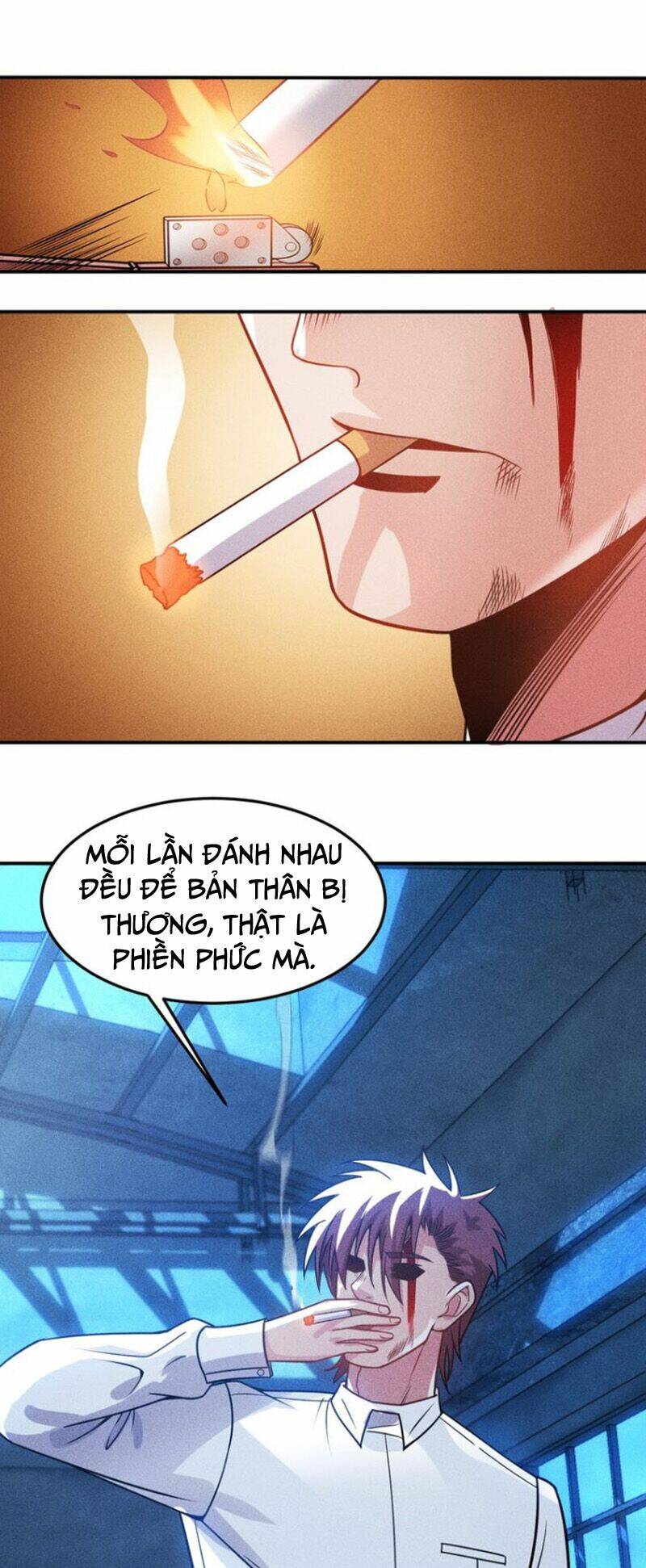cao thủ cận vệ của nữ chủ tịch chapter 83 18