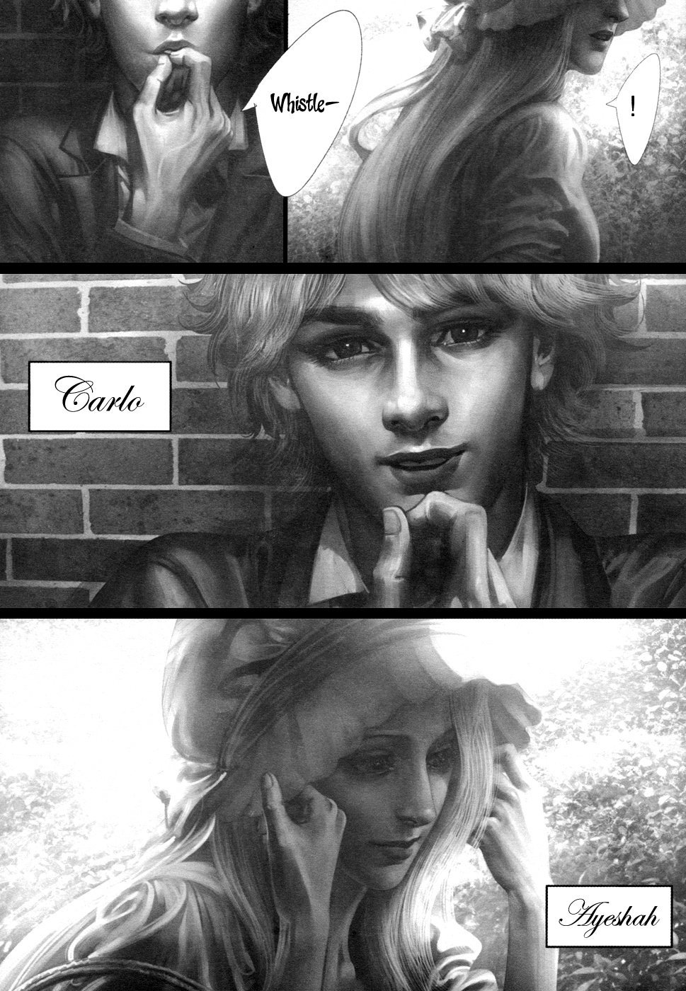 ayeshah's secret chapter 3 6