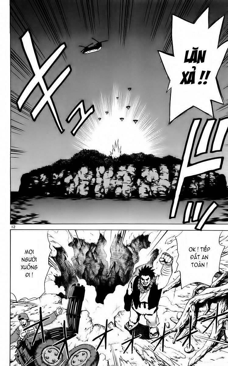 kowashiya gamon - nhiệm vụ đặc biệt chapter 50 12