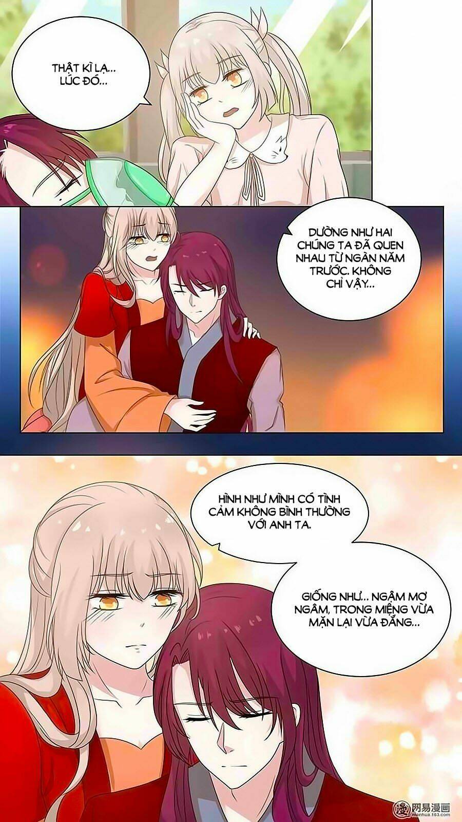 luyến ái sinh tử bộ chapter 76 7