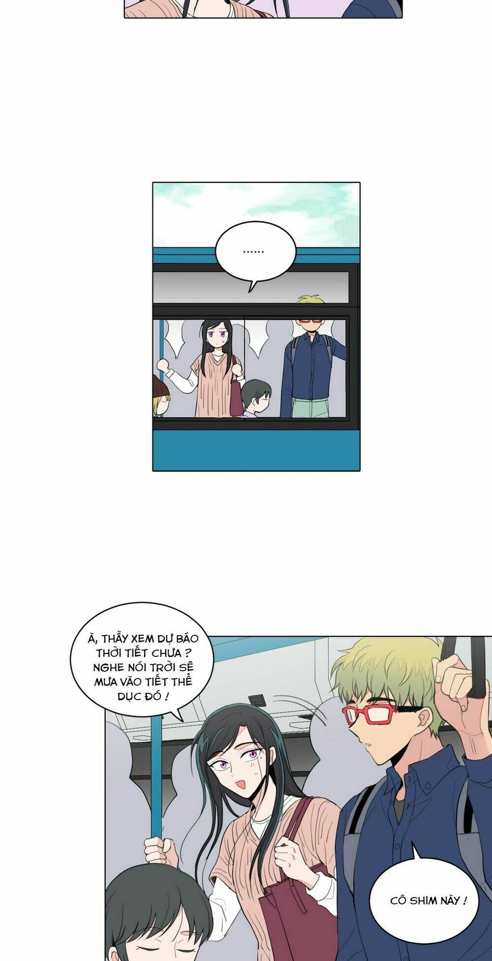 cậu nhóc tiểu học mà tôi yêu! chapter 21 12