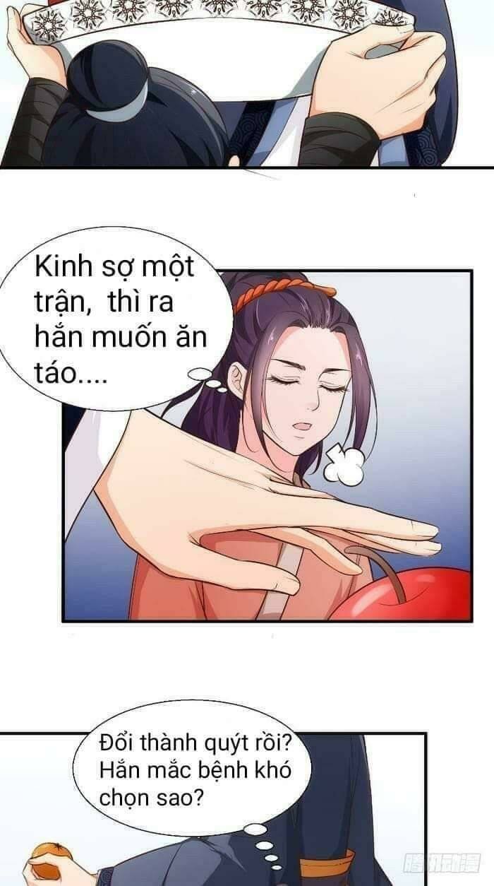 thịnh thế y nữ - lãnh vương sủng phi chapter 14 21