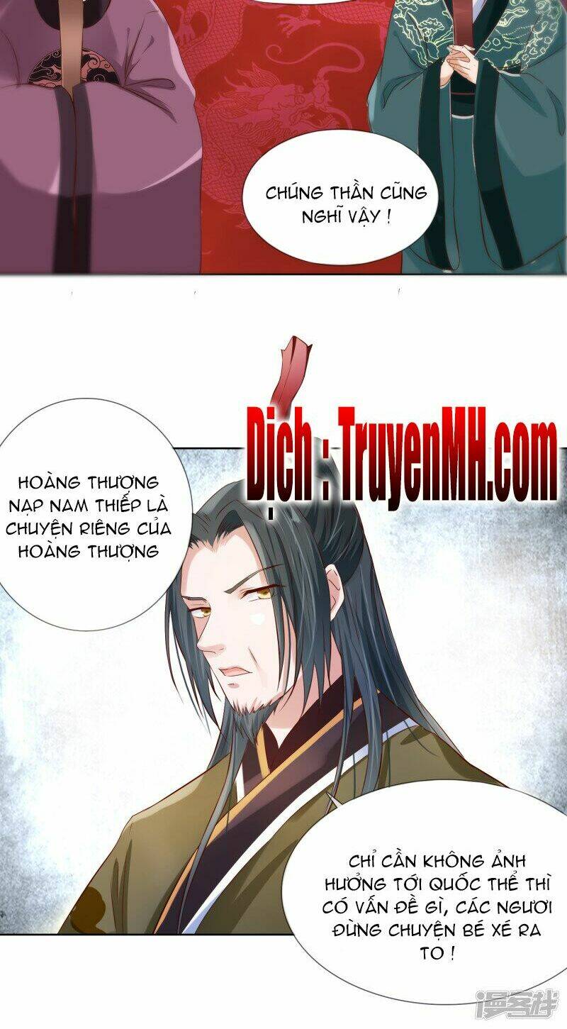 mười dặm hồng trang, thay huynh xuất giá chapter 2 23