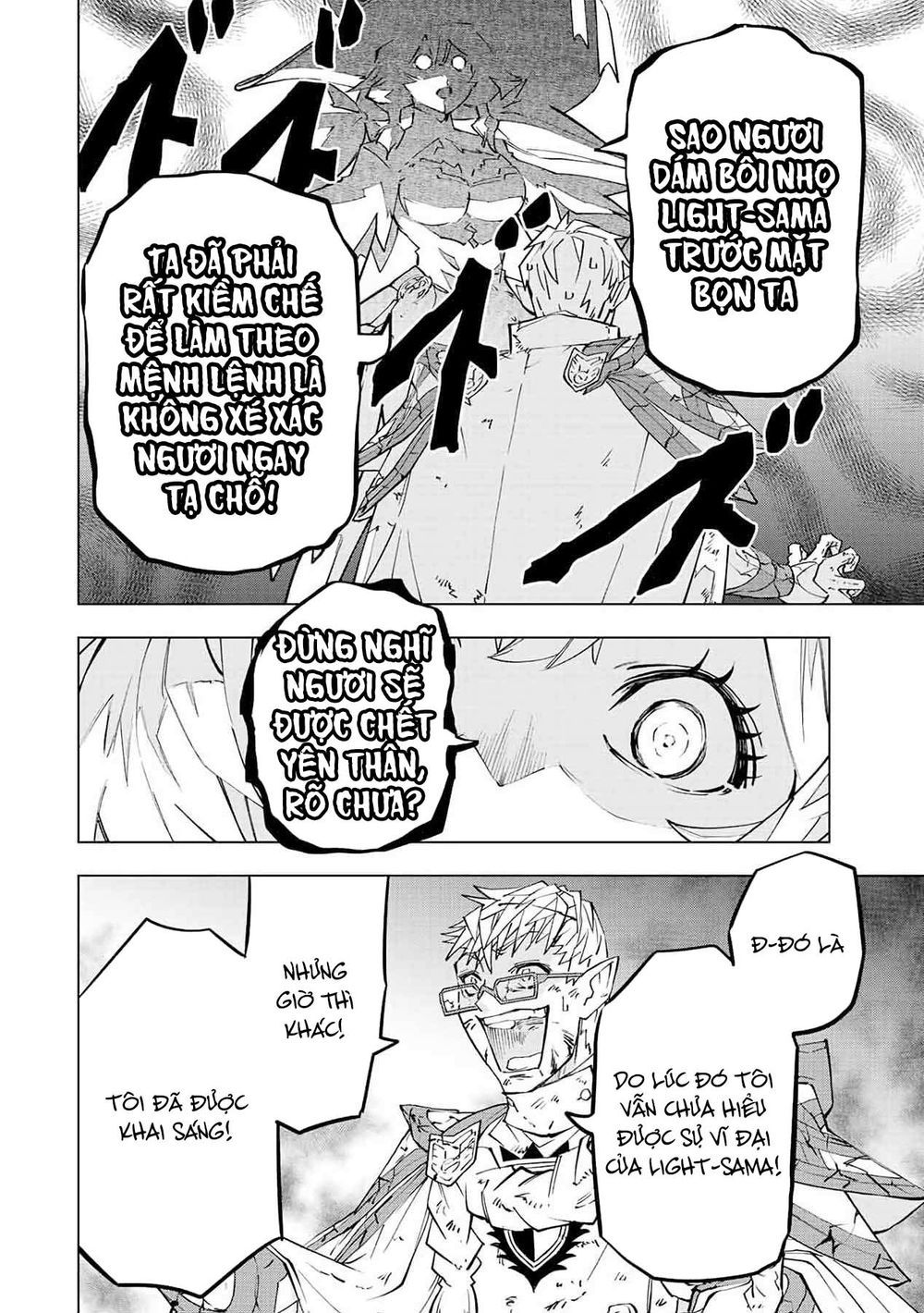 Bị Phản Bội Bởi Đồng Đội Và Sở Hữu [Gacha Không Giới Hạn] Lv.9999 chapter 48 8