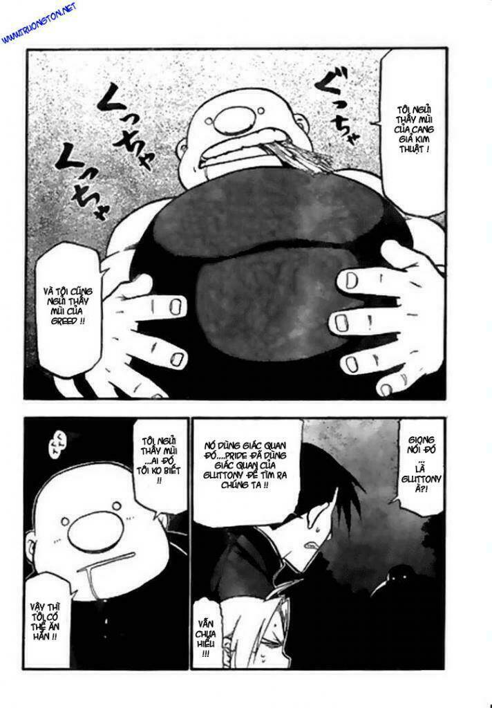 giả kim thuật chapter 86 28