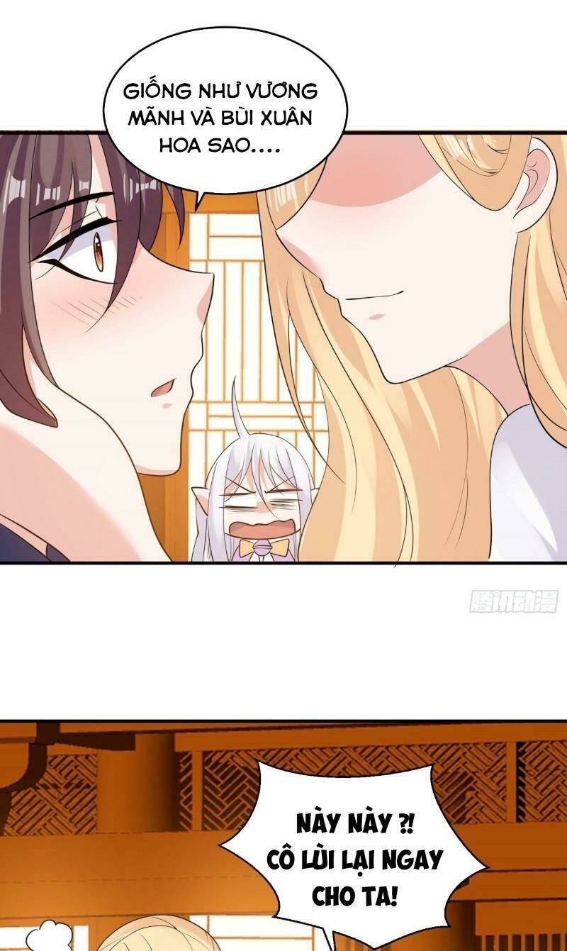 giáng thần chiến ký chapter 78 23