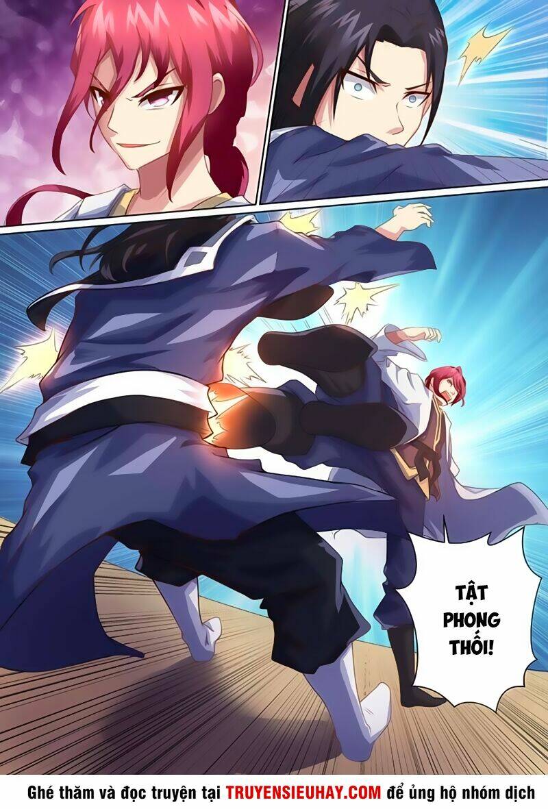 ta là bá vương chapter 19 7