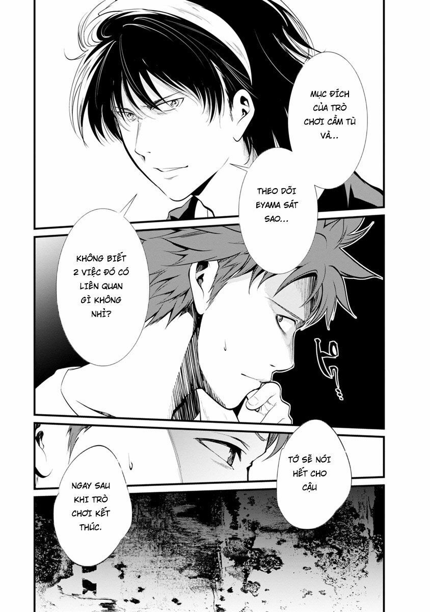 thí nghiệm ngục tù chapter 30 28