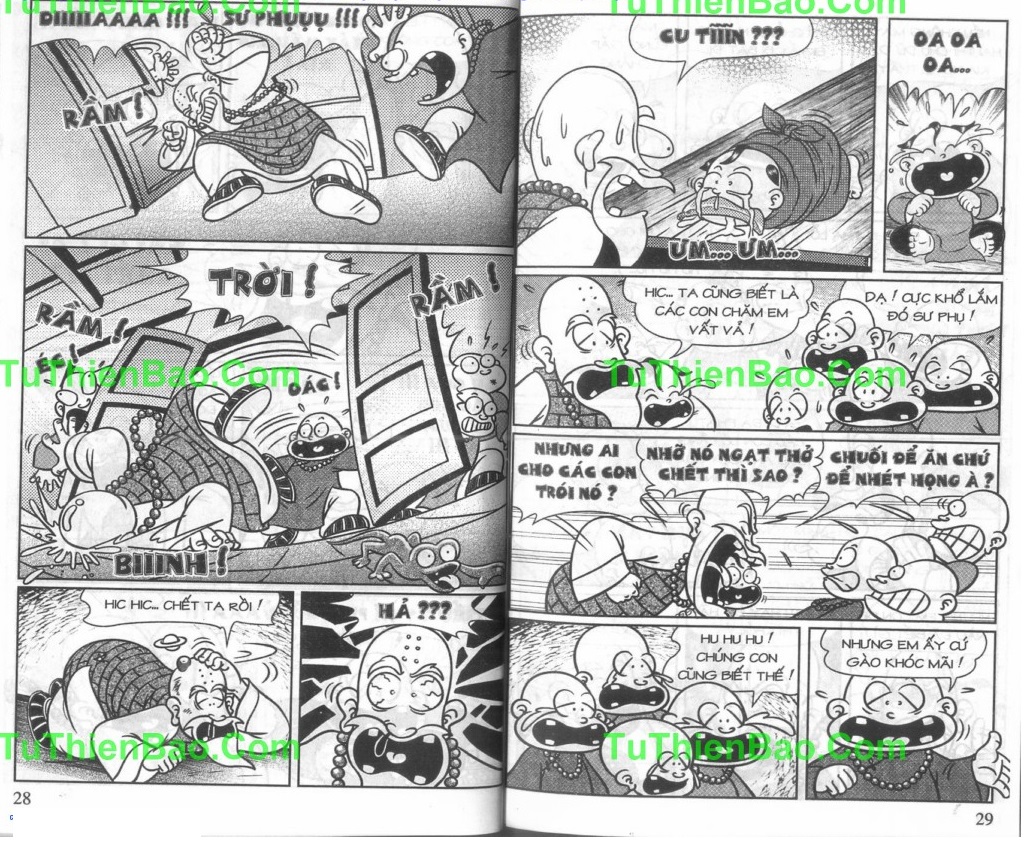 thần đồng đất việt chapter 188 14