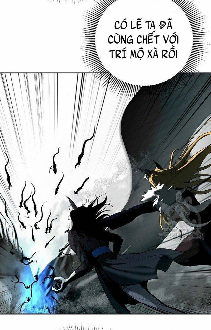 xuyên không thành hổ chapter 79 136