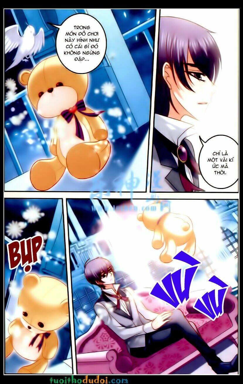 đoàn xiếc thú ánh trăng chapter 22 15