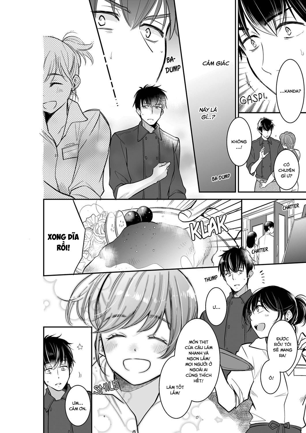 sự thâm nhập ướt át chapter 46 3