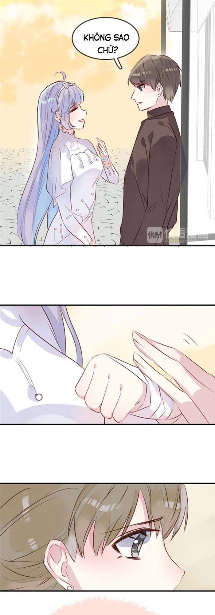 chiếc váy của người cá chapter 50 11