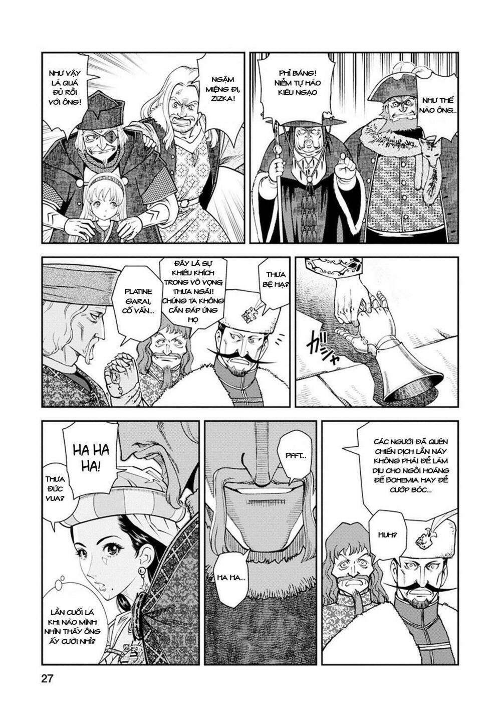 otome sensou chapter 6 20