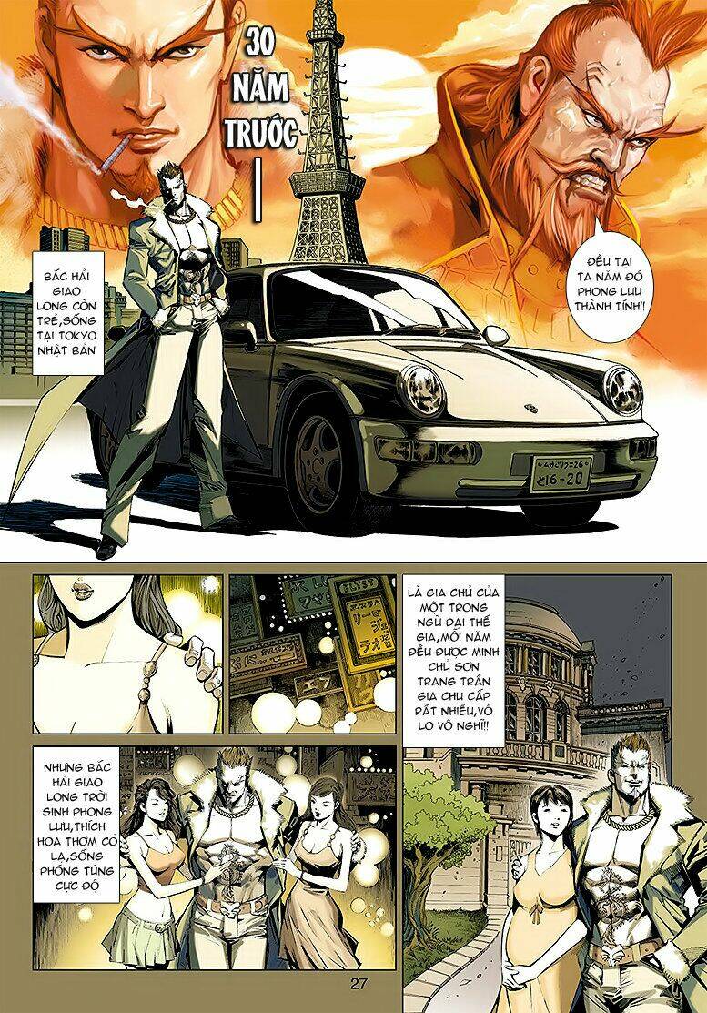 vương tiểu long chapter 11 27