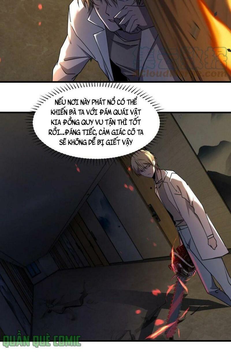 đừng hiểu lầm, tôi mới là người bị hại! chapter 44 6