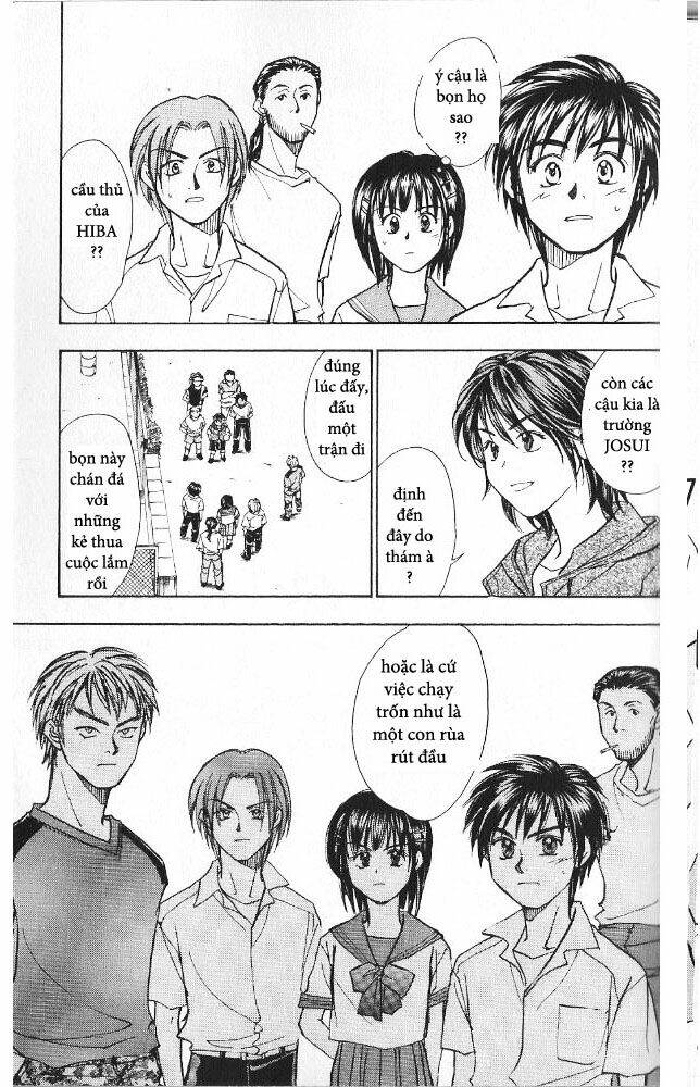 whistle - cơn lốc sân cỏ chapter 79 22