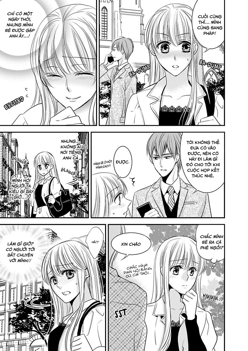 hoàng tử sói chapter 9.1 10