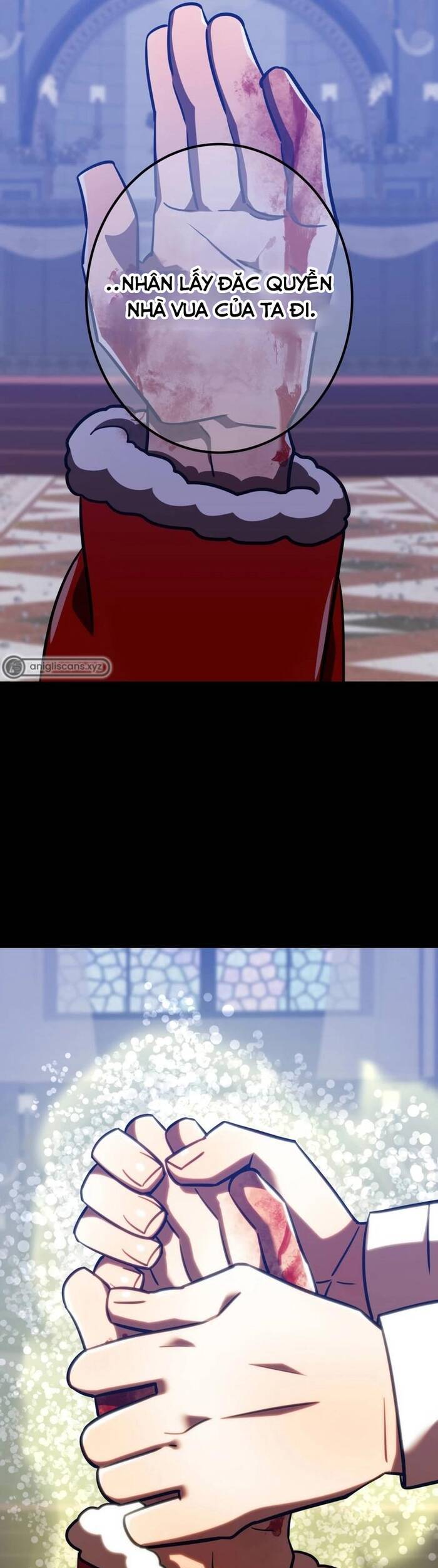 Huyết Thánh Cứu Thế Chủ~ Ta Chỉ Cần 0.0000001% Đã Trở Thành Vô Địch chapter 107 25