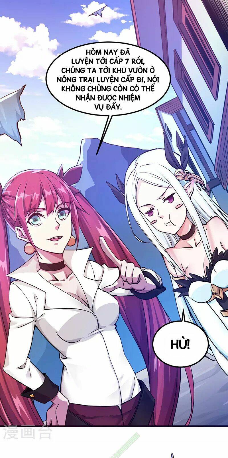 kiếm vũ chapter 3 16