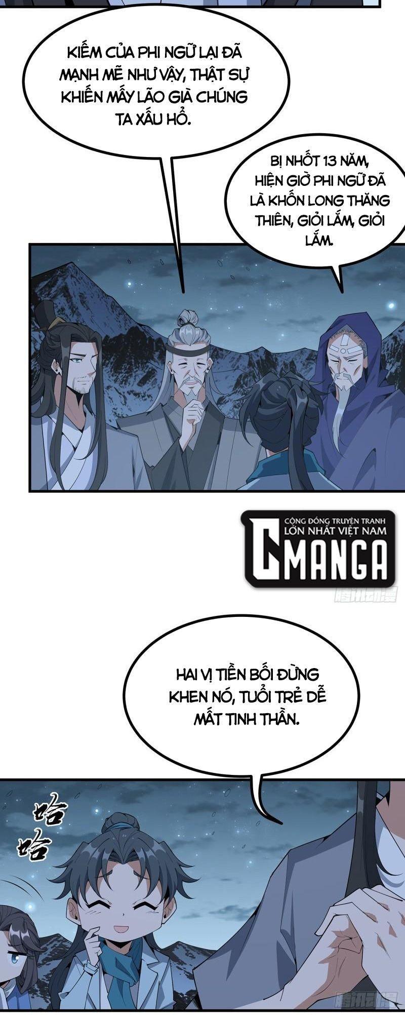 địa cầu đệ nhất kiếm chapter 165 7