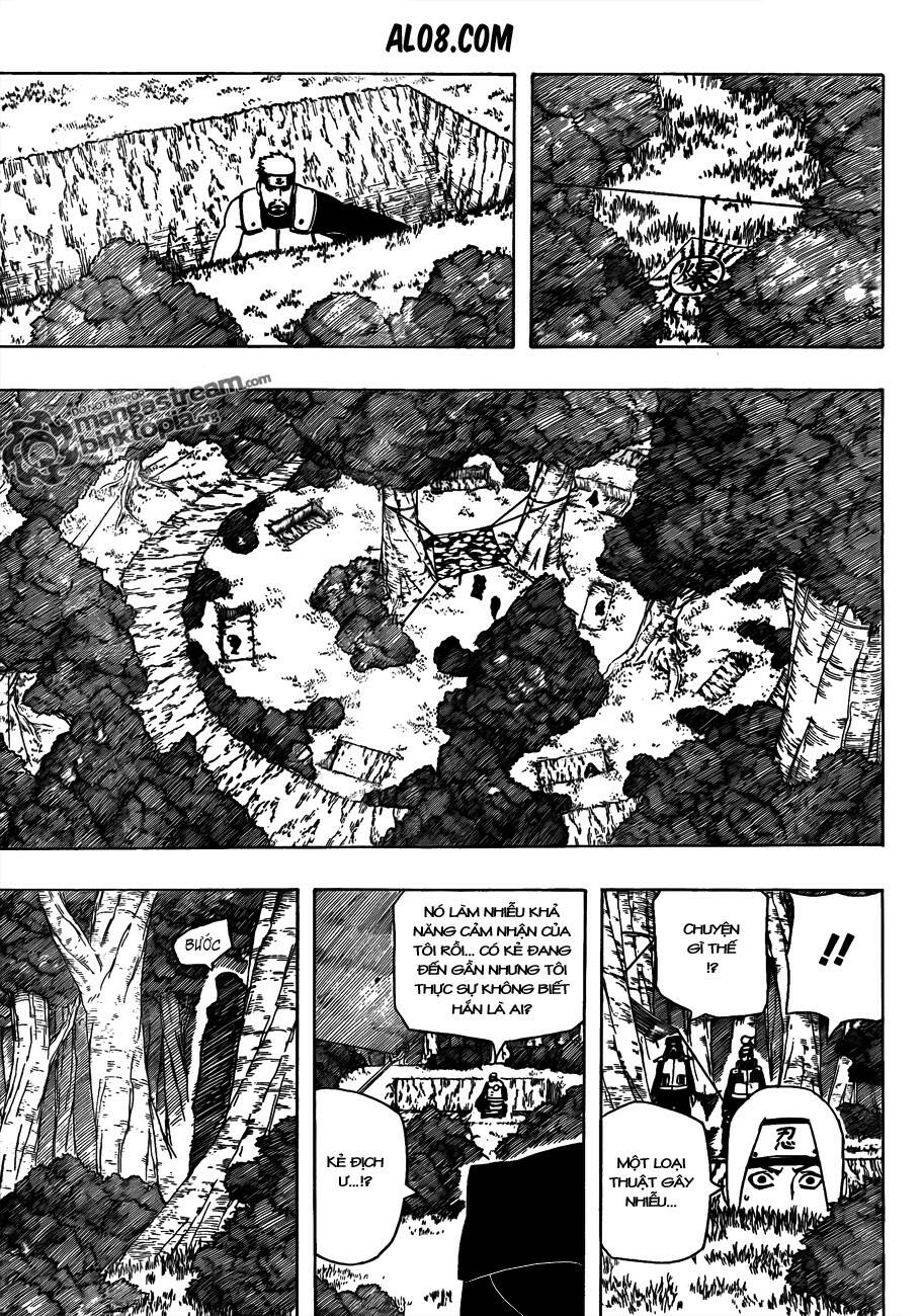 naruto - cửu vĩ hồ ly chapter 517 7