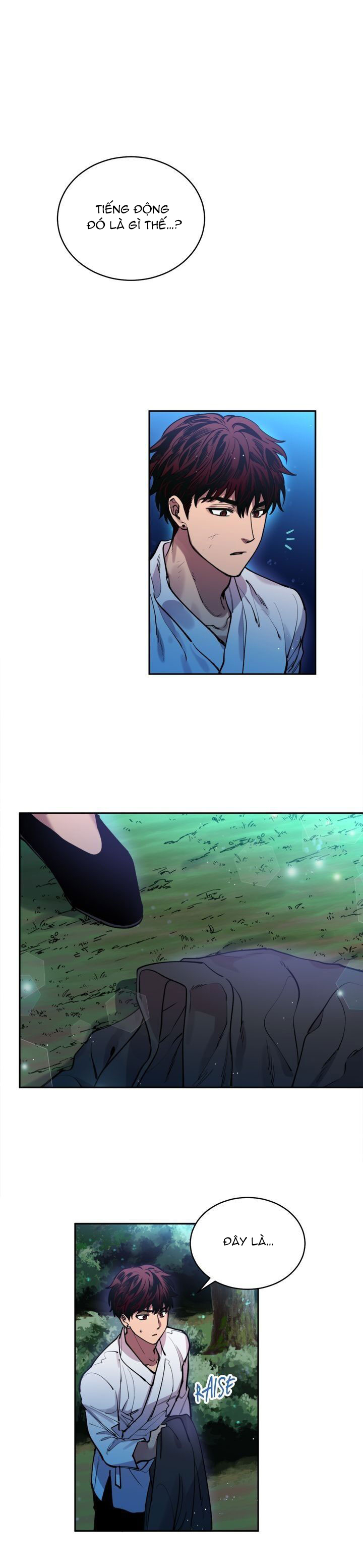 Cô Dâu Thiên Đàng chapter 36 - Trang 9