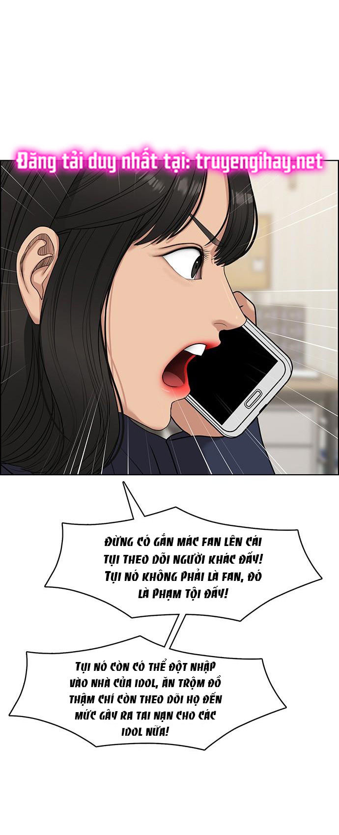 vẻ đẹp đích thực - true beauty chapter 142.2 7