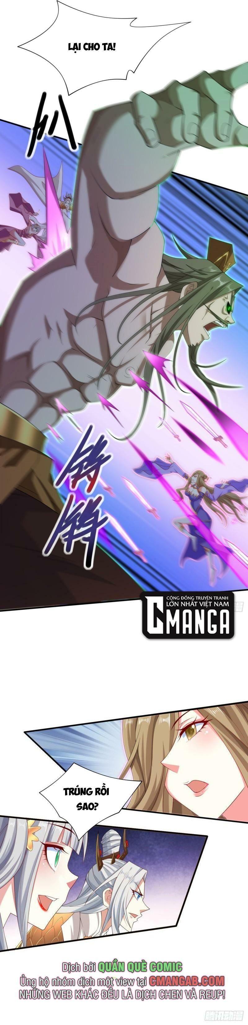 bị sư phụ xinh đẹp dùng 99 cách dạy dỗ thành thánh chapter 162 11