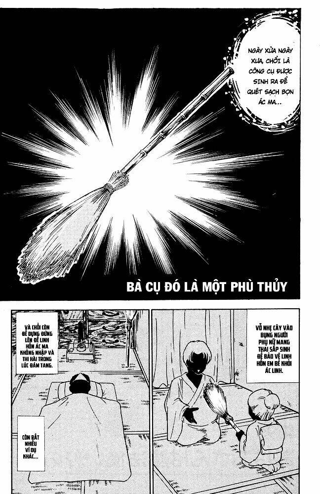 jigoku sensei nube - người thầy dũng cảm chapter 95 2